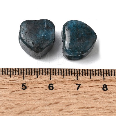 Natural Apatite European Beads G-C269-01F-1