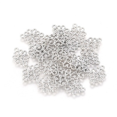 Tibetan Style Links connectors LS-TIBEP-S005-P-FF-1