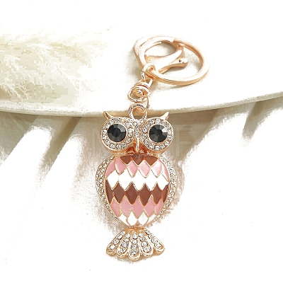 Zinc Alloy Keychain PW-WGC5E5B-01-1