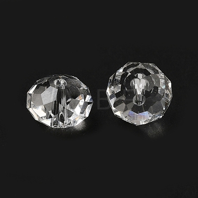 Glass Imitation Austrian Crystal Beads GLAA-D015-01A-02-1