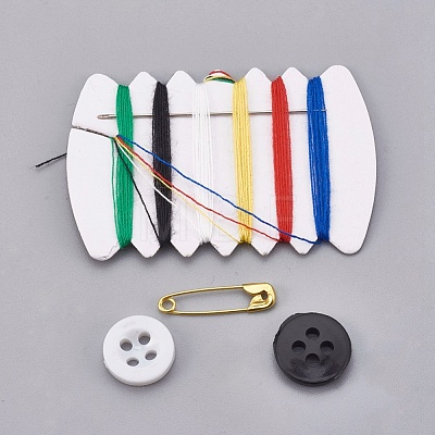 DIY Sewing Kits X-TOOL-WH0077-01-1