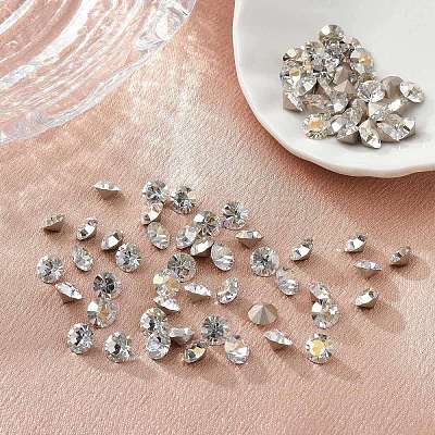 Preciosa® MAXIMA Crystal Round Stones Y-PRC-RBSS18-00030-242-1