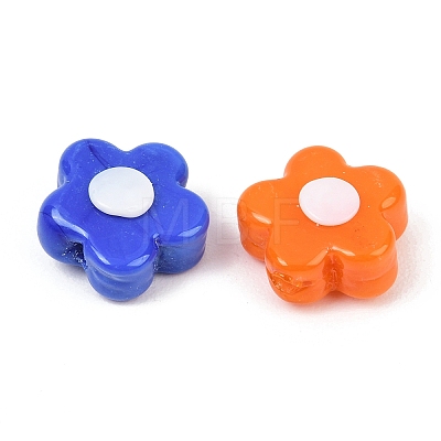 Handmade Lampwork Beads LA-CBAFE51-03-1