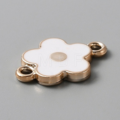 Plastic Connector Charms KY-WH0036-23F-1