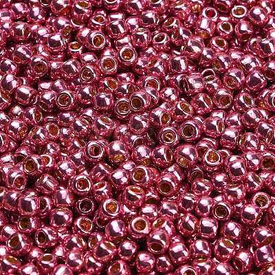 TOHO 6/0 Round Beads SEED-XTR06-PF0553-1