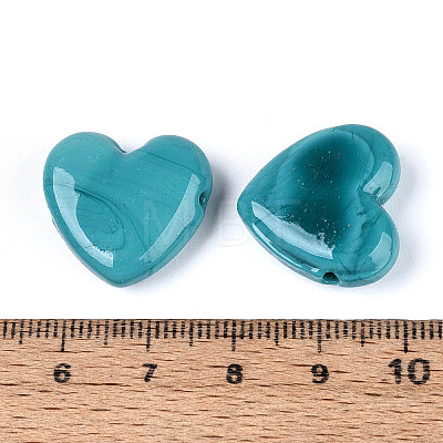 Handmade Lampwork Beads LAMP-T023-27I-1