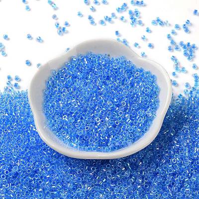 Glass Seed Beads X-SEED-S042-13A-14-1