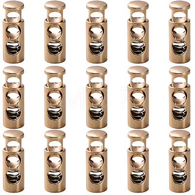 20Pcs Alloy Card Locks FIND-GF0008-48B-KCG-1