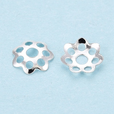 Iron Bead Caps X-IFIN-R197-S-1