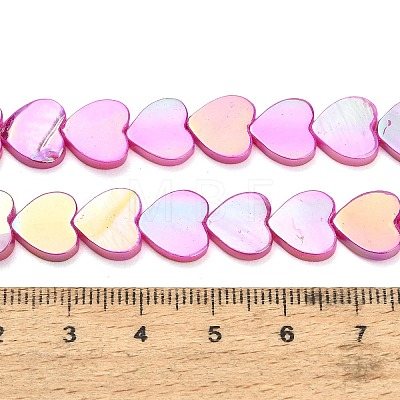 Natural Freshwater Shell Beads Strands SH-CBA93AD-06F-1