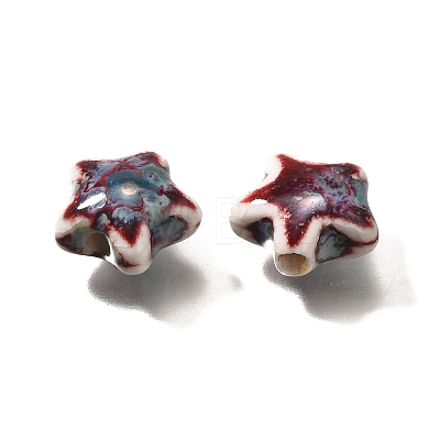 Handmade Porcelain Beads PORC-H013-05-02-1