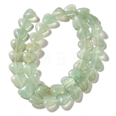 Natural Aventurine Beads Strands G-R190-10mm-48B-1