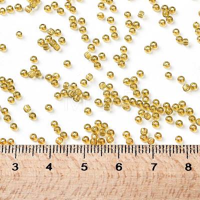 TOHO Round Seed Beads SEED-JPTR11-0002B-1