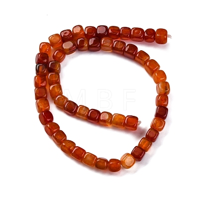 Natural Dragon Veins Agate Beads Strands G-G177-E05-01-1