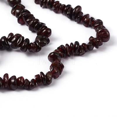 Gemstone Beads Strands X-F065-1
