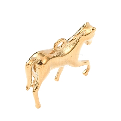 304 Stainless Steel Pendants STAS-K305-14G-1
