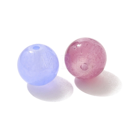 Mixed Style Glass Beads GLAA-XCP0012-02R-1