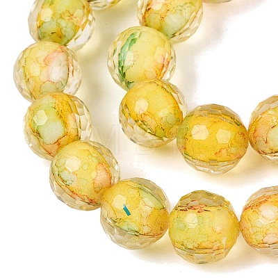 Resin Beads Strands RESI-N044-04A-B08-1
