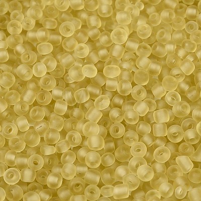(Repacking Service Available) Glass Seed Beads SEED-C017-3mm-M2-1