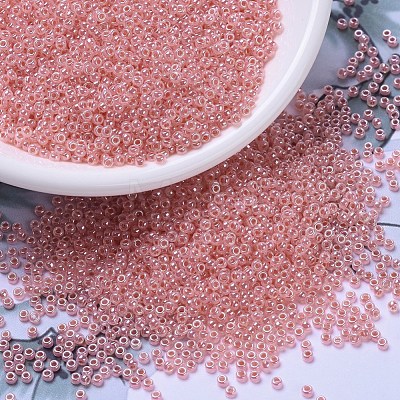 MIYUKI Round Rocailles Beads X-SEED-G007-RR0535L-1