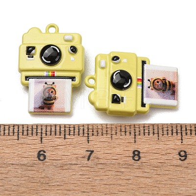 Alloy Pendants PALLOY-A040-02B-1