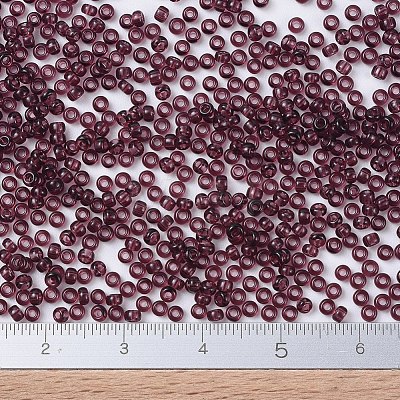 MIYUKI Round Rocailles Beads X-SEED-G007-RR0153-1