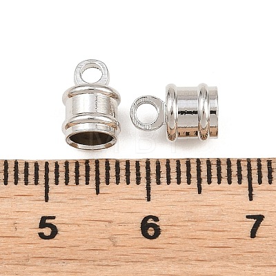 Brass Pendant Bails KK-H292-31P-1