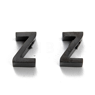 304 Stainless Steel Charms STAS-K216-41Z-EB-1