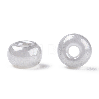 8/0 Glass Seed Beads SEED-US0003-3mm-156-1