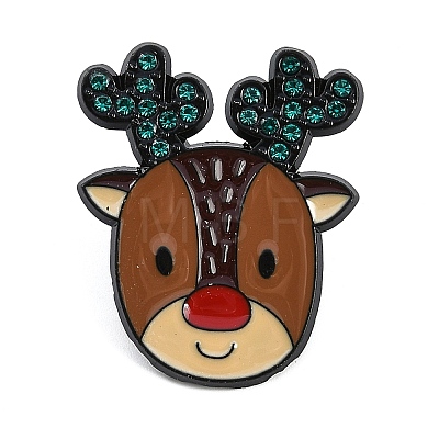 Christmas Series Enamel Pins LS-JEWB-Z033-03EB-D-1