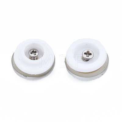 DIY Clothing Button Accessories Set FIND-T066-04B-P-1