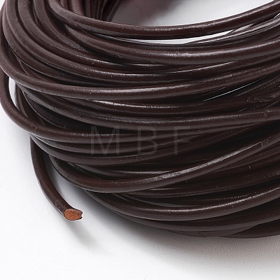 Cowhide Leather Cord WL-F009-A03-2mm-1