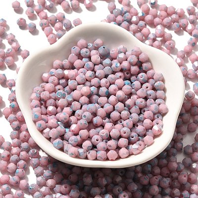 Baking Paint Glass Seed Beads X1-SEED-A032-02A-08-1