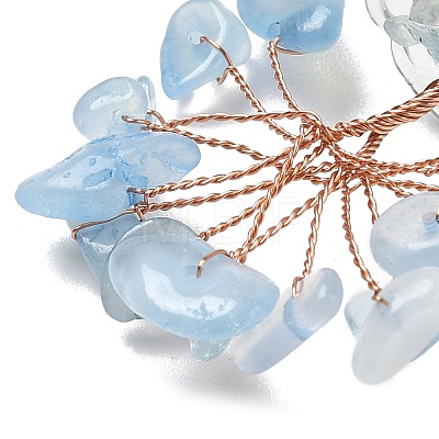Natural Jade DJEW-Z007-02N-1