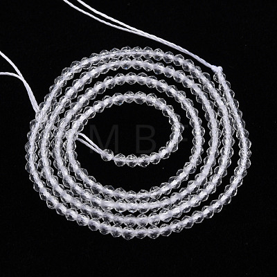 Glass Beads Strands EGLA-S174-23A-04-1