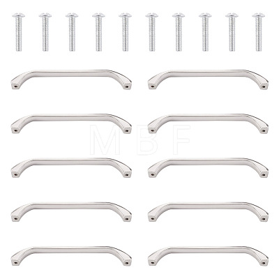 Zinc Alloy Drawer Handles SW-TAC0001-23C-1