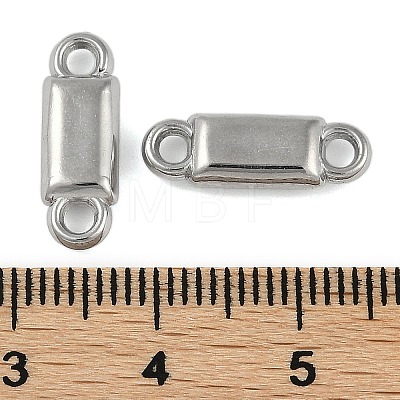 CCB Plastic Connector Charms CCB-G020-21P-1