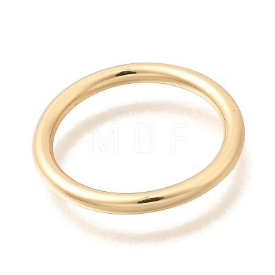 Brass Linking Rings KK-N289-13G-1