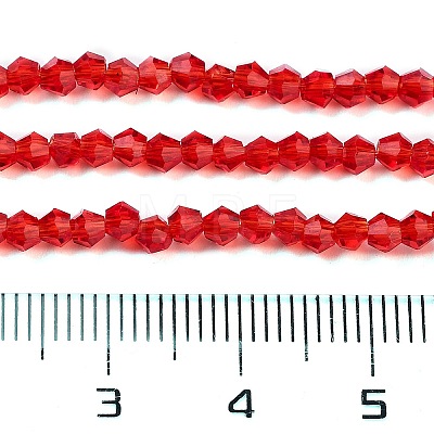 Imitation Austrian Crystal 5301 Bicone Beads X-GLAA-S026-2mm-11-1