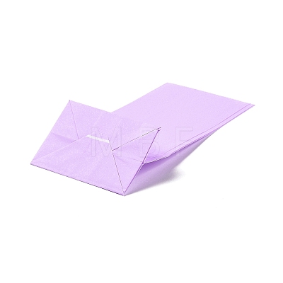 Rectangle Kraft Paper Bags CARB-K002-01A-05-1