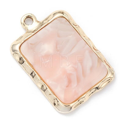 Resin Pendants FIND-XCP0001-04-1