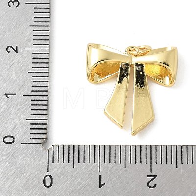 Brass Micro Pave Cubic Zirconia Pendants KK-K298-39A-G-1