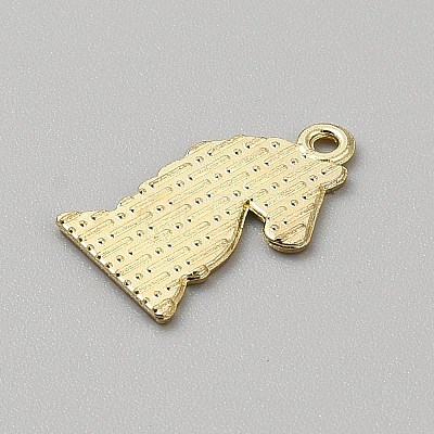 Alloy Enamel Pendants ENAM-WH20012-02G-05-1