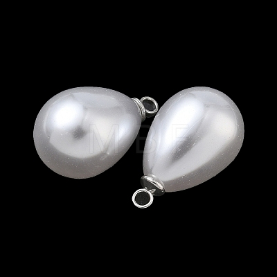 ABS Plastic Pearl Pendants FIND-Z105-03H-01P-1