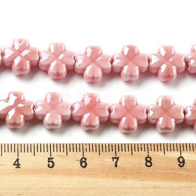 Porcelain Beads PORC-Z001-01P-1