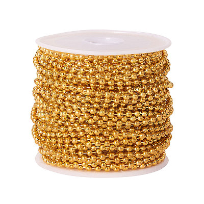 Brass Ball Chains CHC-CJ0001-17D-01-1