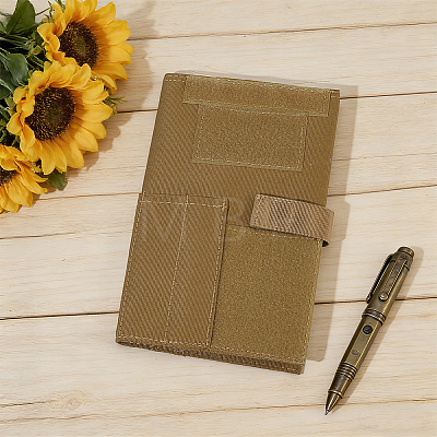 Oxford Cloth Notebook Cover OFST-WH0004-194C-1