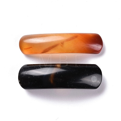 Natural Agate Beads G-M379-07-1