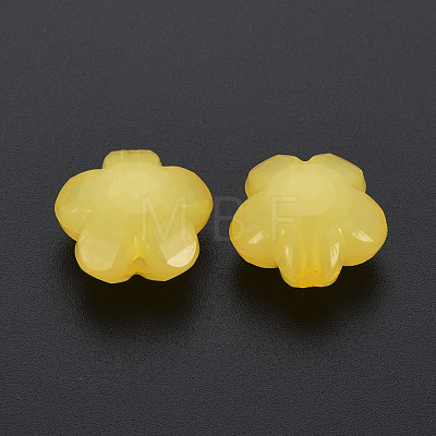 Imitation Jelly Acrylic Beads MACR-S373-87-E07-1