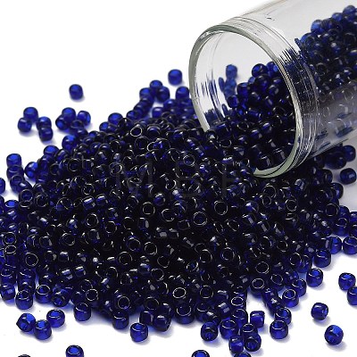 TOHO 8/0 Round Beads SEED-TR08-0008D-1